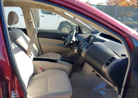 2004 Toyota Prius from USA, damaged, VIN JTDKB20U940027950